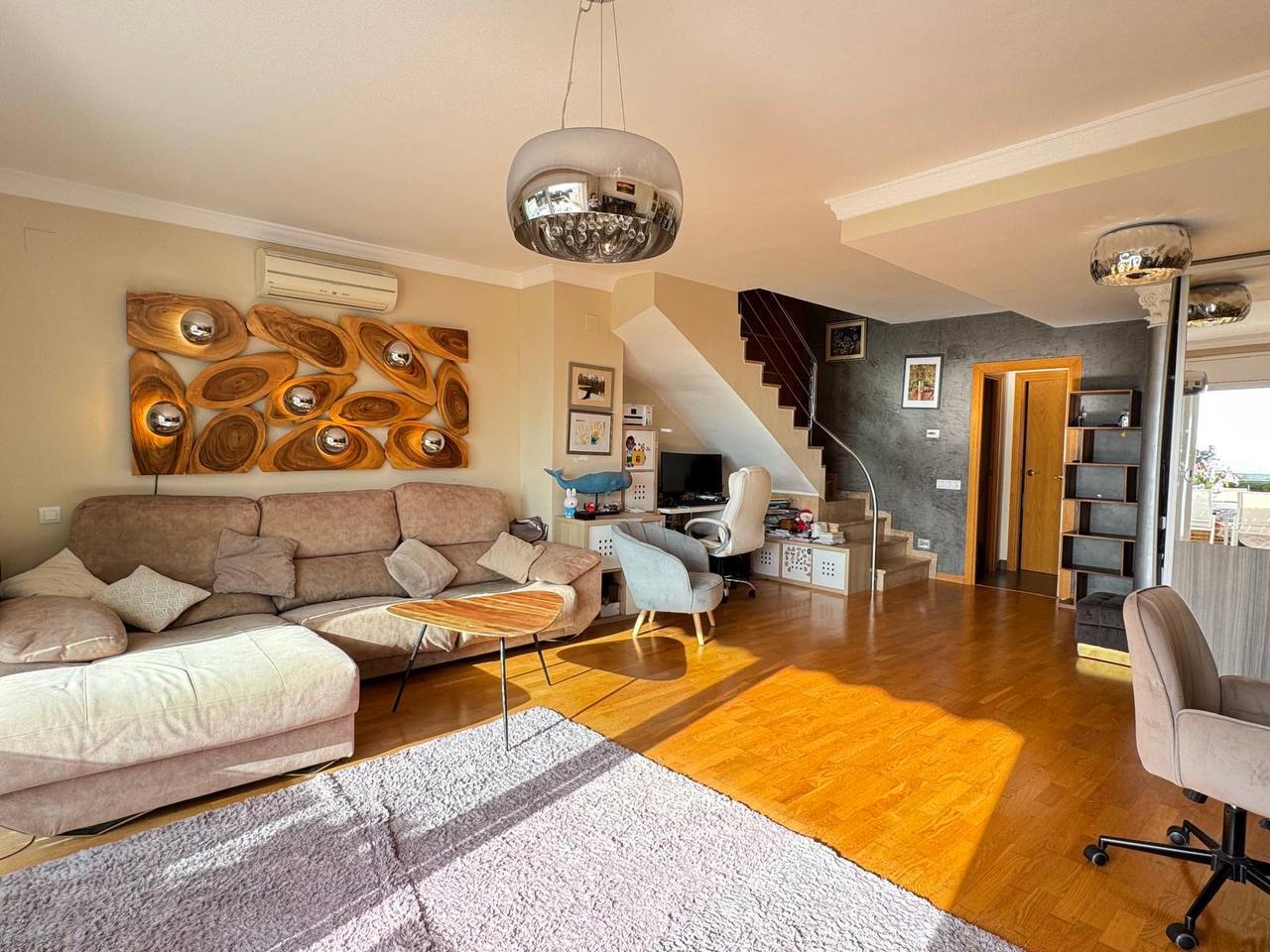 Квартира на Коста-дель-Гарраф, Испания, 163 м² - фото 2