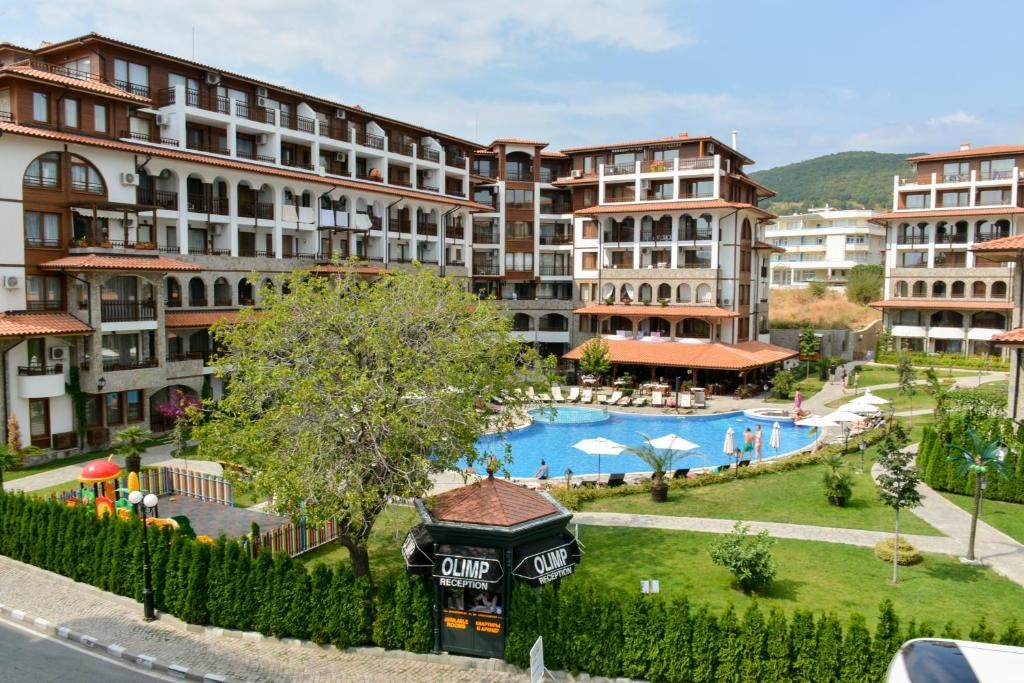 Квартира в Святом Власе, Болгария, 80 м² - фото 1