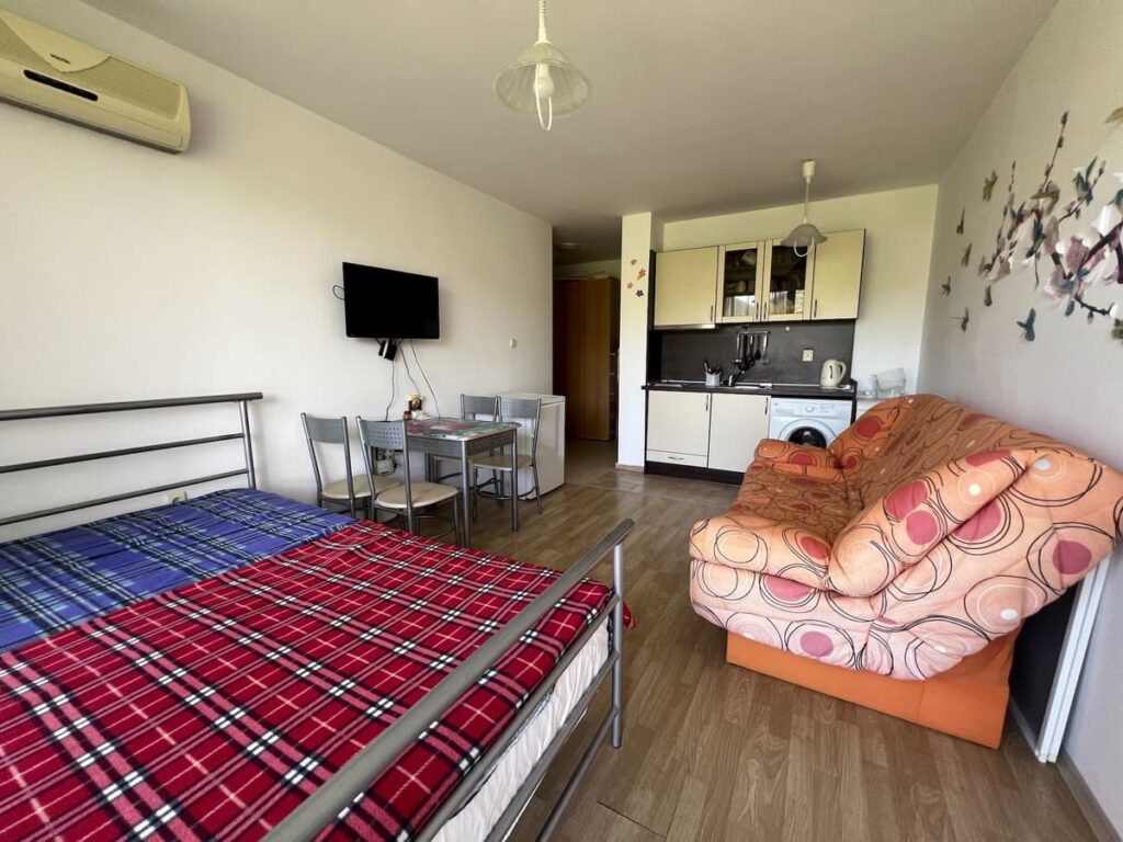 Студия в Святом Власе, Болгария, 41 м² - фото 1