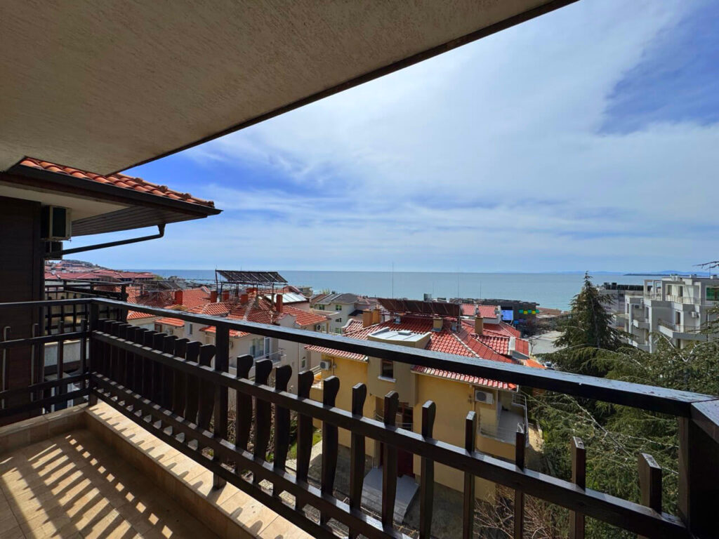 Квартира в Святом Власе, Болгария, 98 м² - фото 1