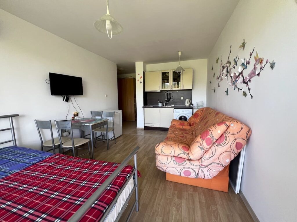 Студия в Святом Власе, Болгария, 41 м² - фото 2