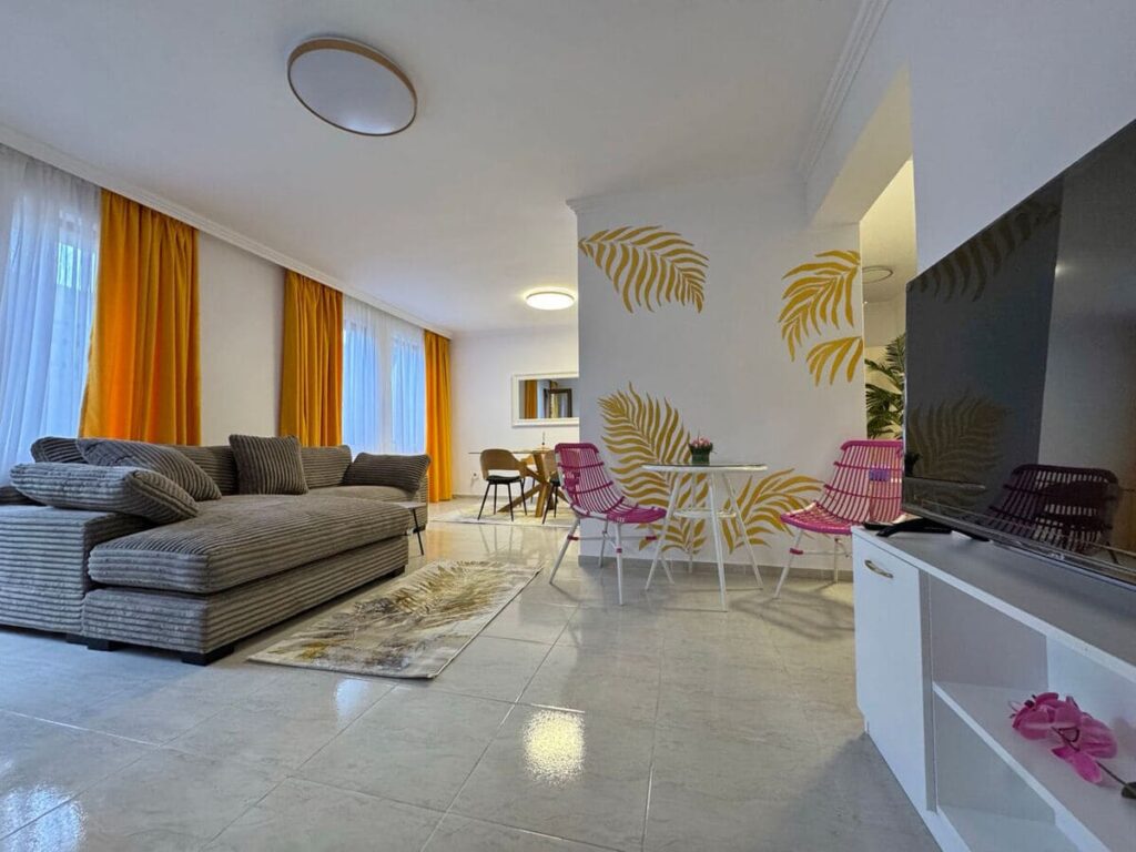 Квартира в Святом Власе, Болгария, 80 м² - фото 3