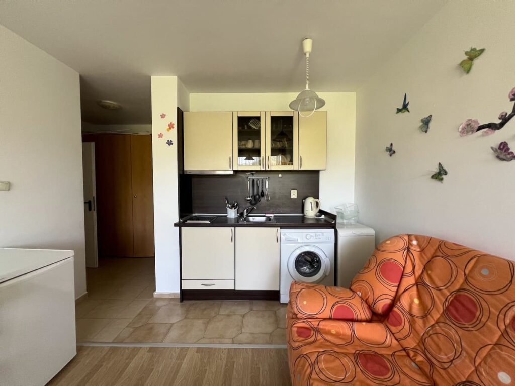 Студия в Святом Власе, Болгария, 41 м² - фото 3