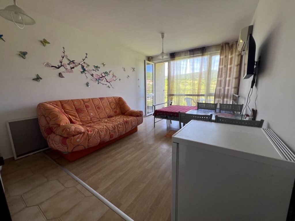 Студия в Святом Власе, Болгария, 41 м² - фото 4