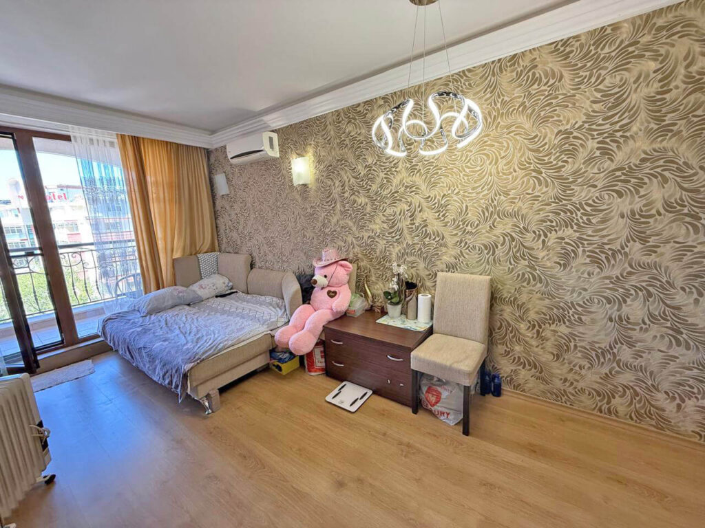 Квартира на Солнечном берегу, Болгария, 57 м² - фото 4