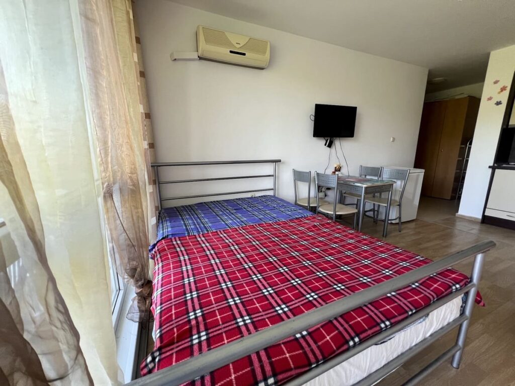 Студия в Святом Власе, Болгария, 41 м² - фото 5