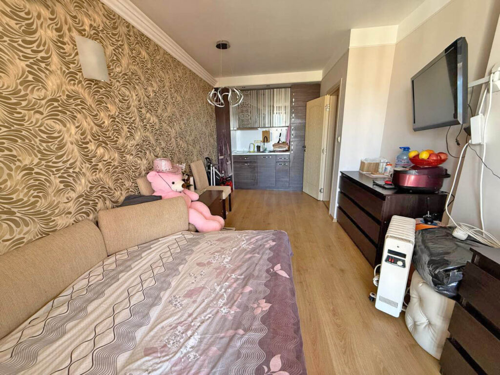 Квартира на Солнечном берегу, Болгария, 57 м² - фото 5