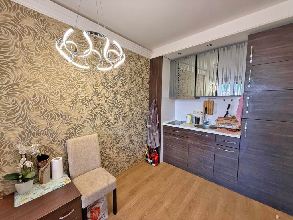 Квартира на Солнечном берегу, Болгария, 57 м² - фото 6