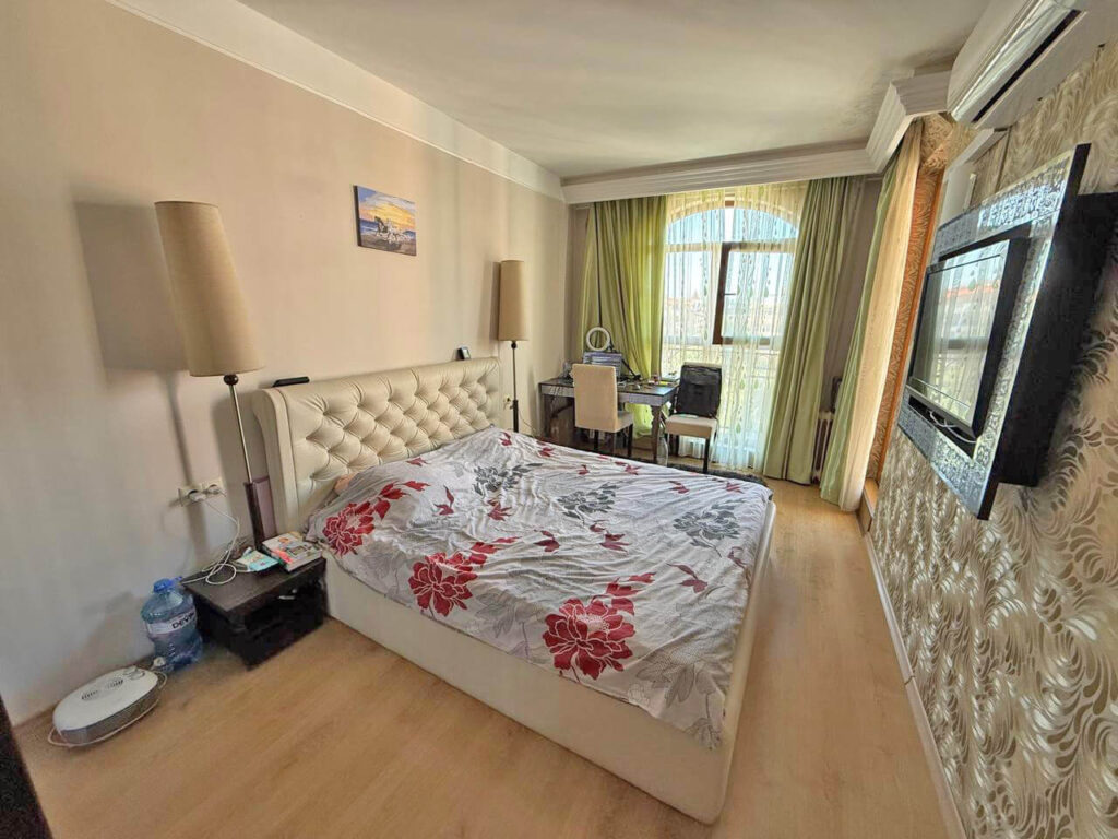 Квартира на Солнечном берегу, Болгария, 57 м² - фото 8