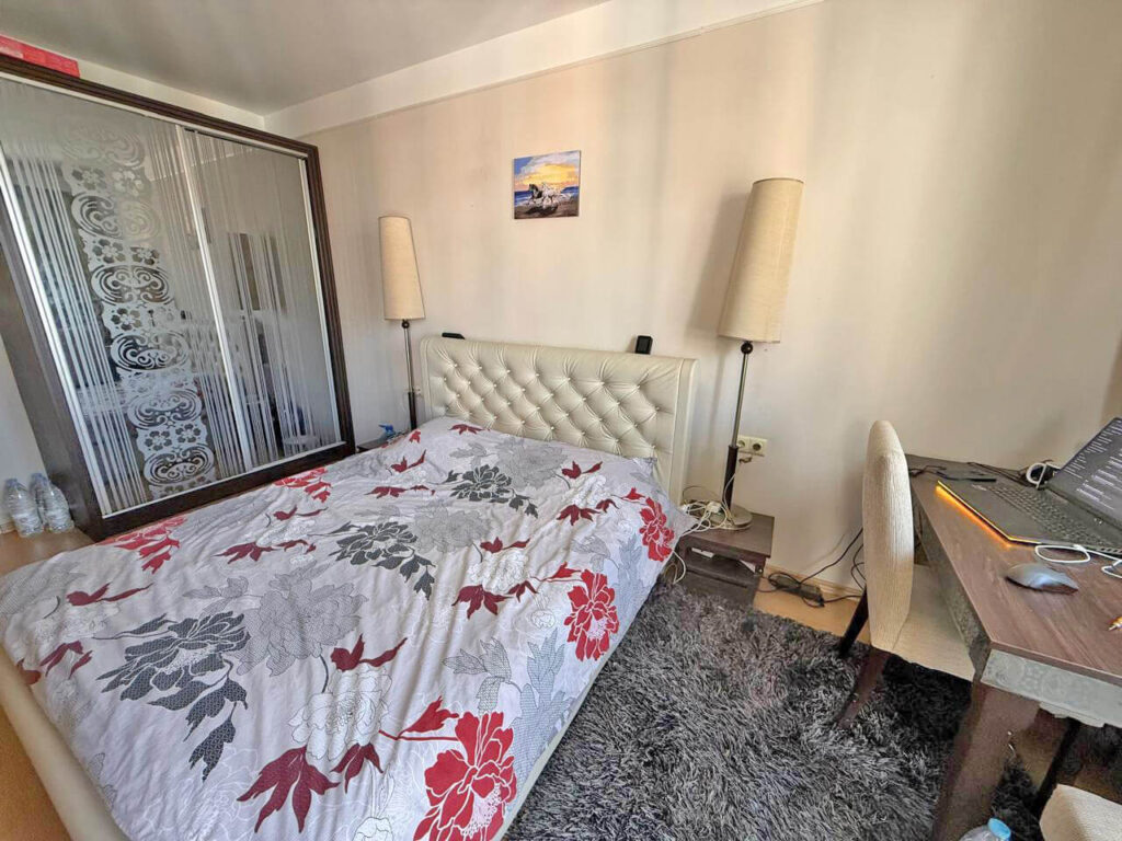 Квартира на Солнечном берегу, Болгария, 57 м² - фото 9