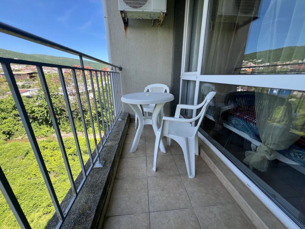 Студия в Святом Власе, Болгария, 41 м² - фото 10