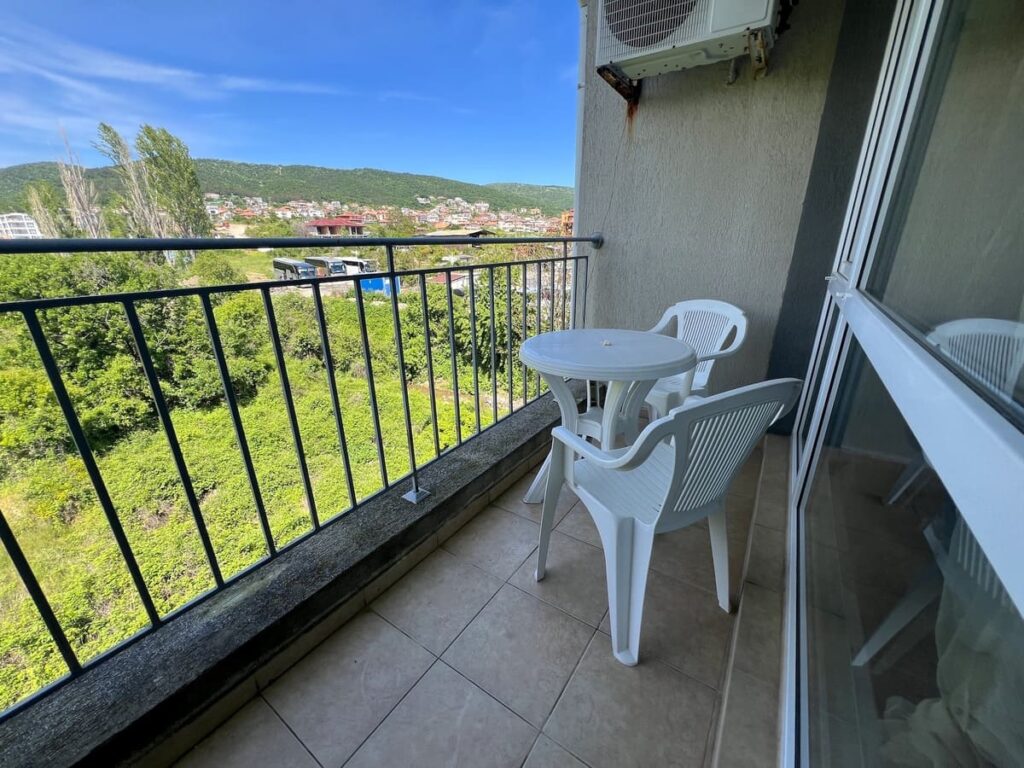 Студия в Святом Власе, Болгария, 41 м² - фото 11