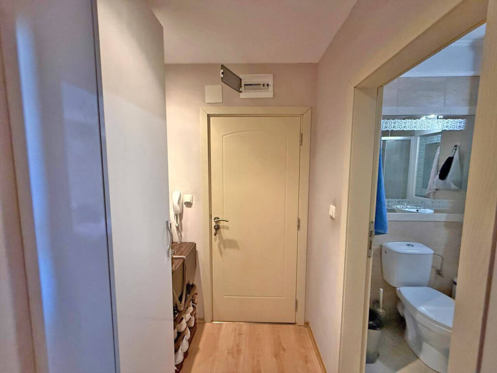 Квартира на Солнечном берегу, Болгария, 57 м² - фото 11