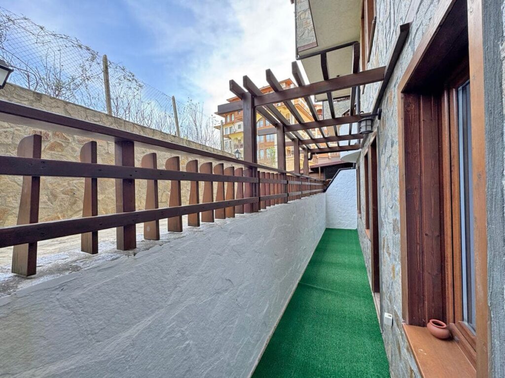 Квартира в Святом Власе, Болгария, 80 м² - фото 16