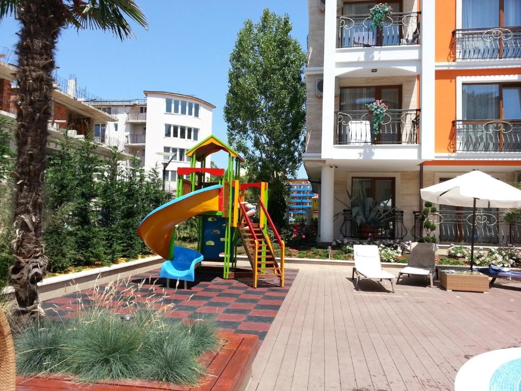 Квартира на Солнечном берегу, Болгария, 57 м² - фото 16