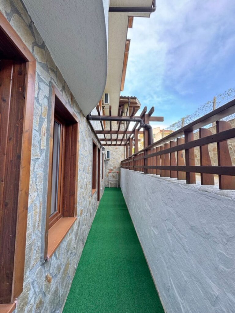 Квартира в Святом Власе, Болгария, 80 м² - фото 17