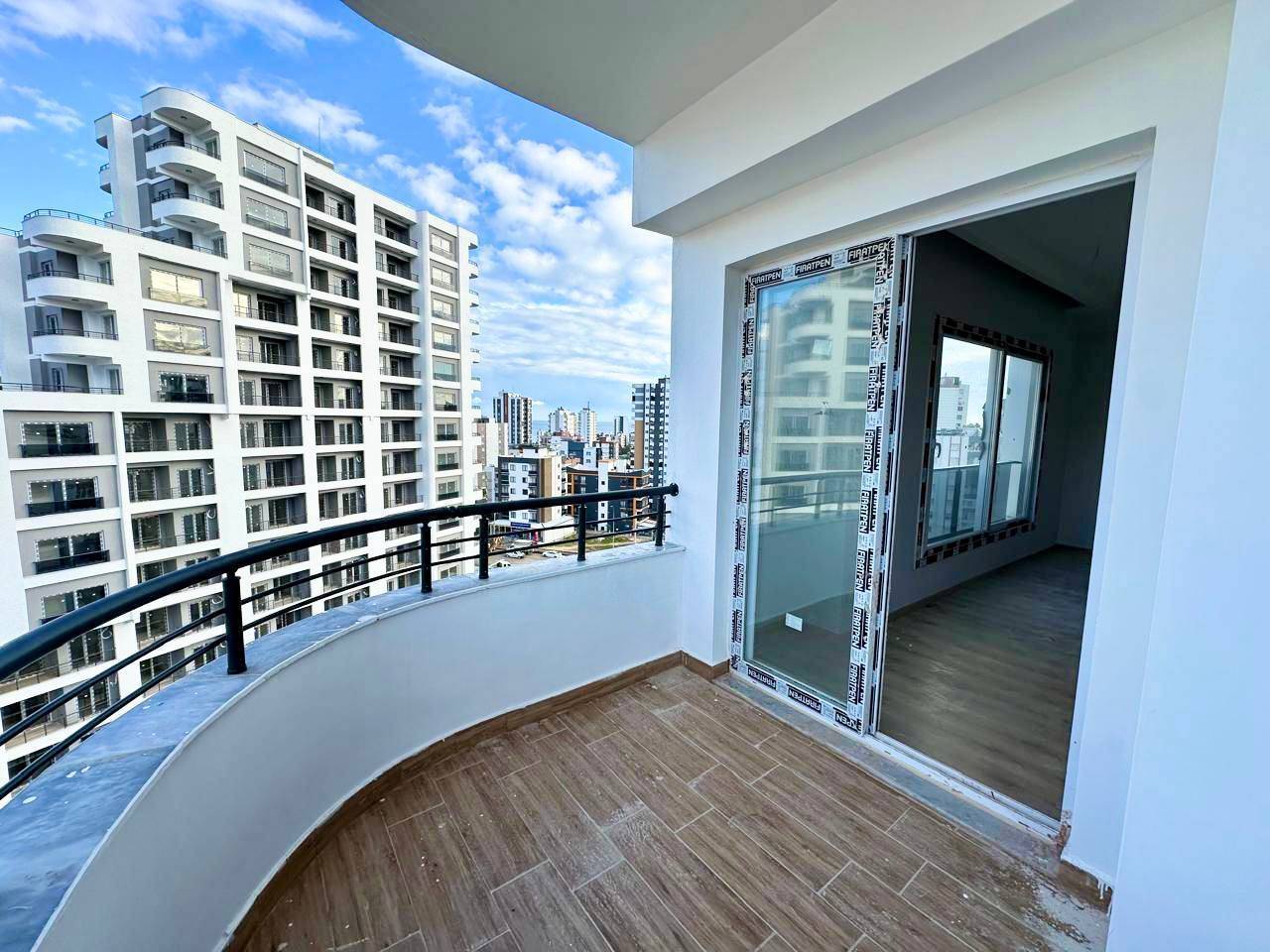 Квартира в Мерсине, Турция, 100 м² - фото 1