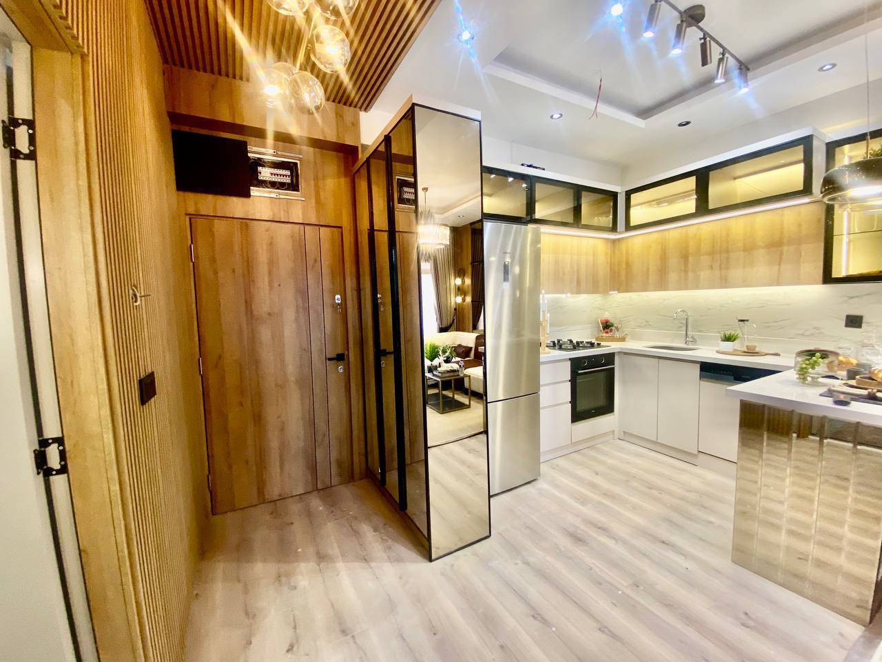 Квартира в Мерсине, Турция, 65 м² - фото 1