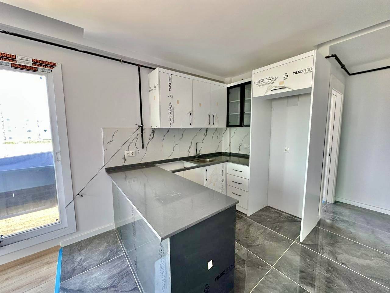 Квартира в Мерсине, Турция, 61 м² - фото 2