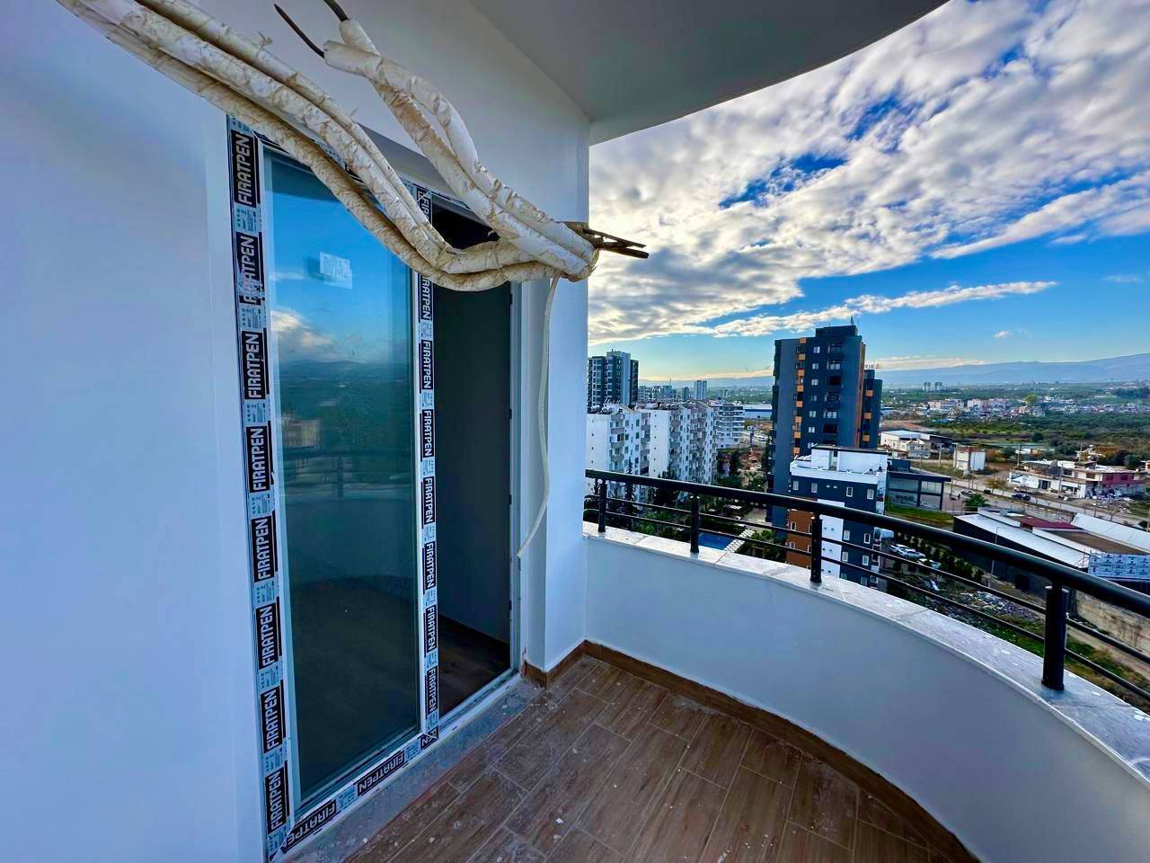 Квартира в Мерсине, Турция, 100 м² - фото 2