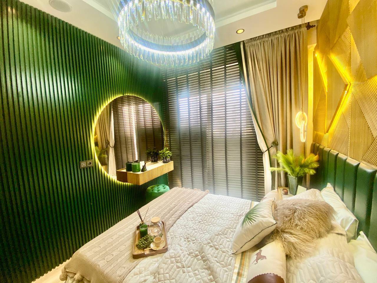Квартира в Мерсине, Турция, 65 м² - фото 2