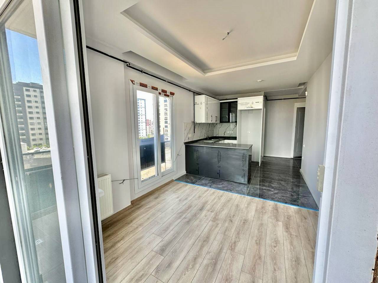 Квартира в Мерсине, Турция, 61 м² - фото 3