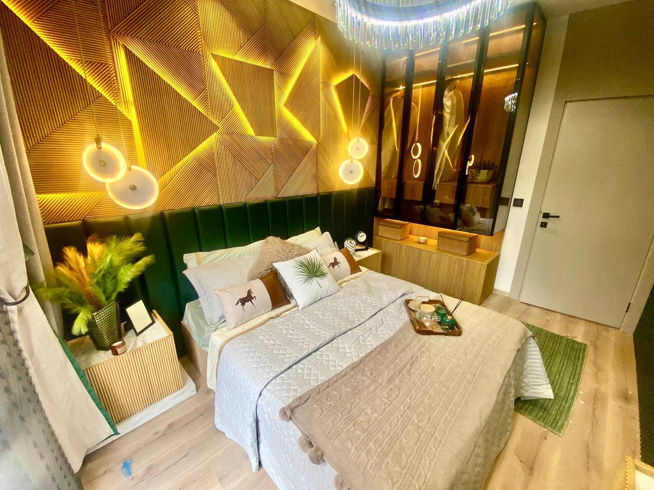 Квартира в Мерсине, Турция, 65 м² - фото 3