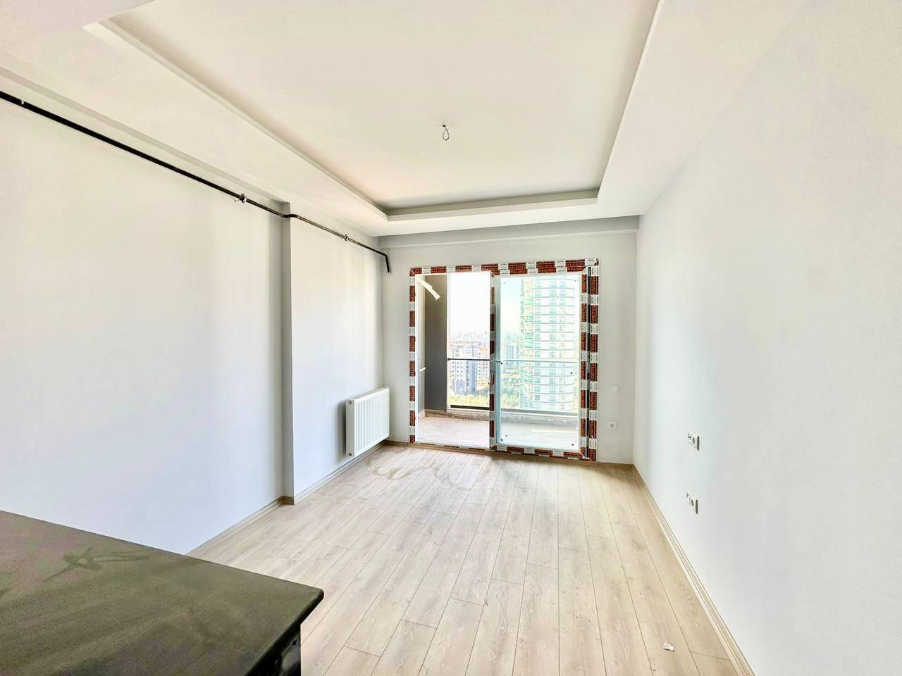 Квартира в Мерсине, Турция, 58 м² - фото 3
