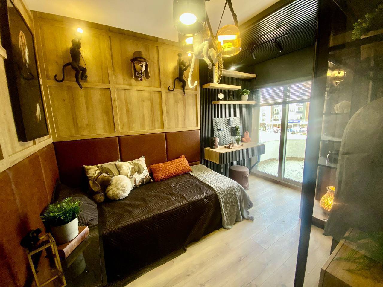 Квартира в Мерсине, Турция, 100 м² - фото 4