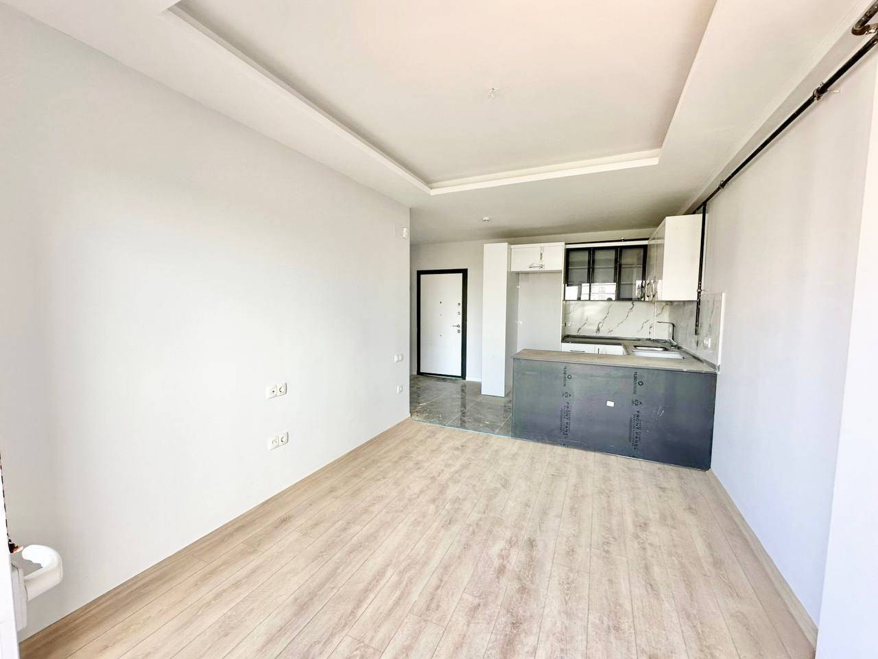 Квартира в Мерсине, Турция, 58 м² - фото 4