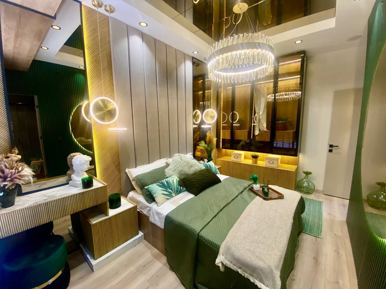 Квартира в Мерсине, Турция, 100 м² - фото 5