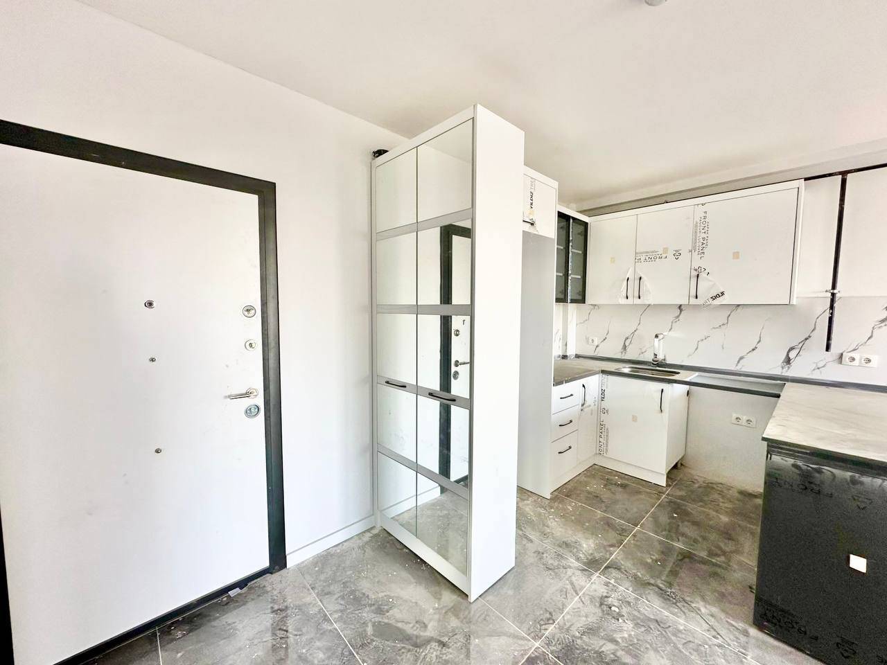 Квартира в Мерсине, Турция, 58 м² - фото 5
