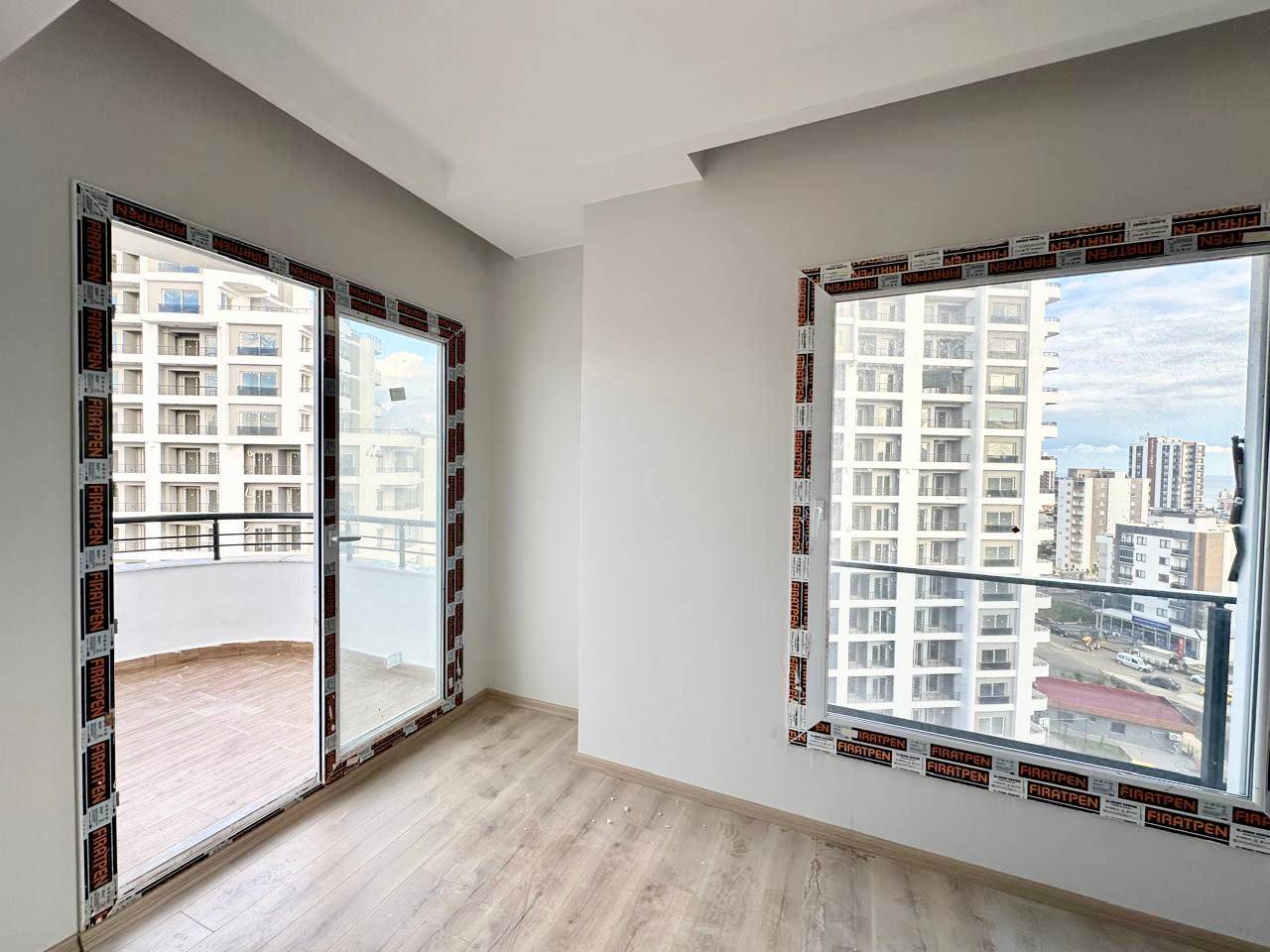 Квартира в Мерсине, Турция, 100 м² - фото 6