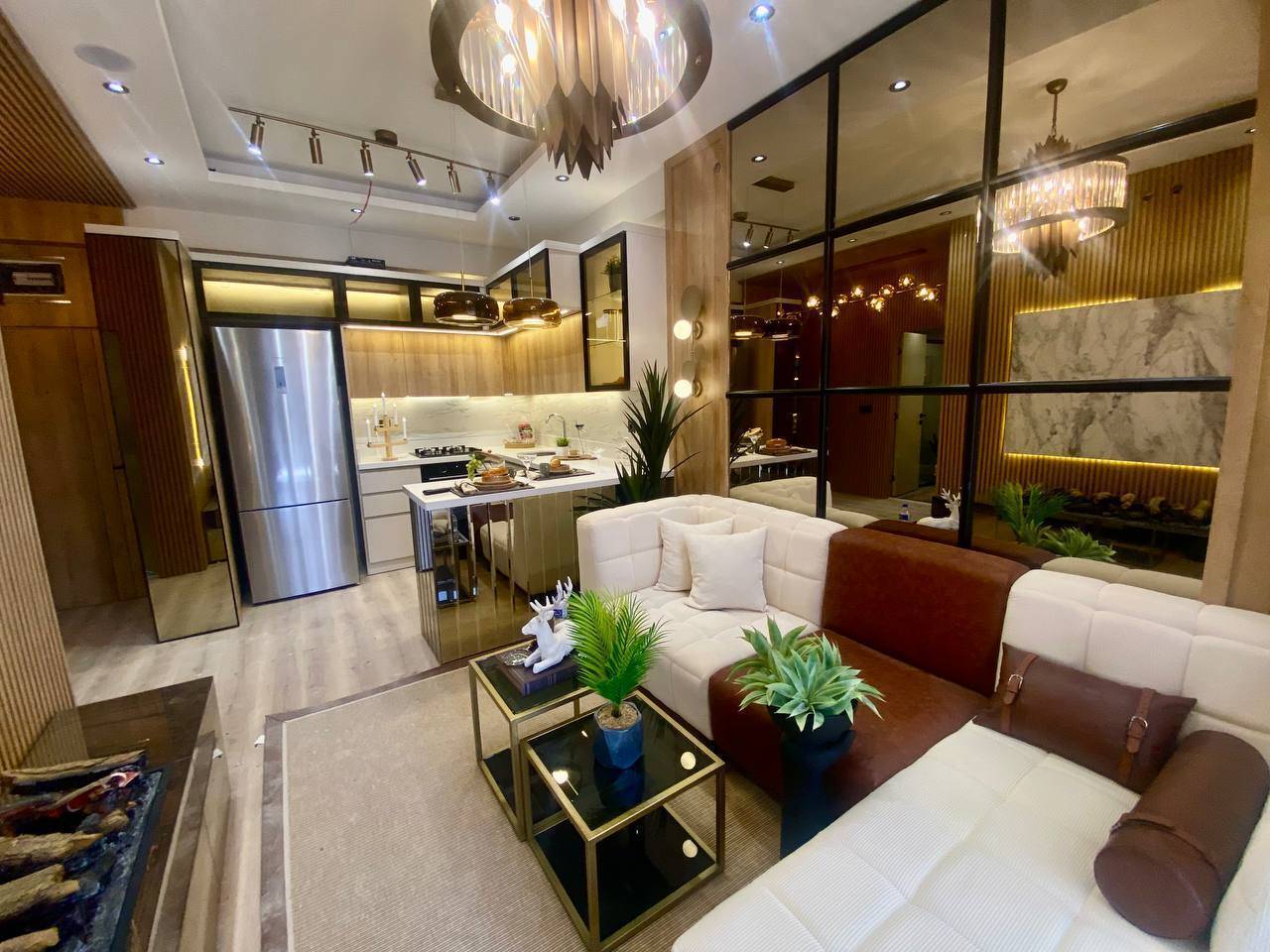 Квартира в Мерсине, Турция, 65 м² - фото 6
