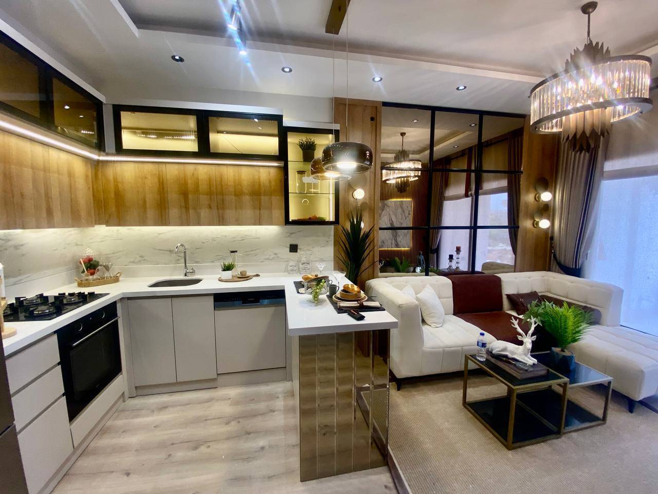 Квартира в Мерсине, Турция, 65 м² - фото 7