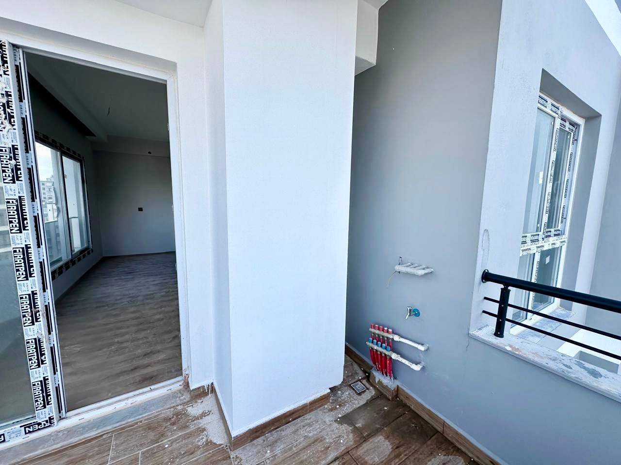 Квартира в Мерсине, Турция, 100 м² - фото 7