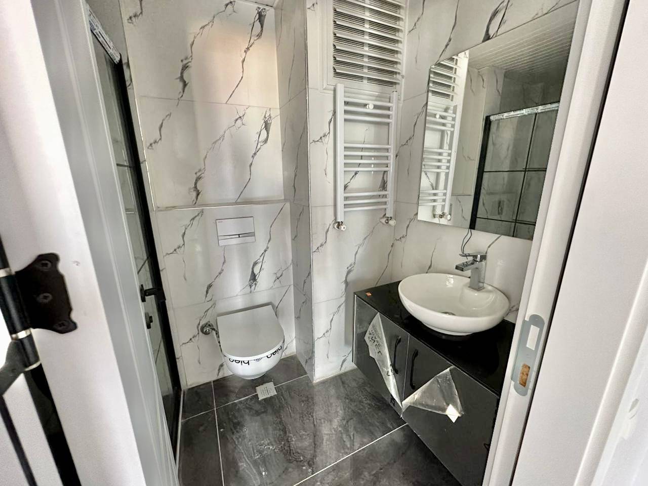 Квартира в Мерсине, Турция, 61 м² - фото 8