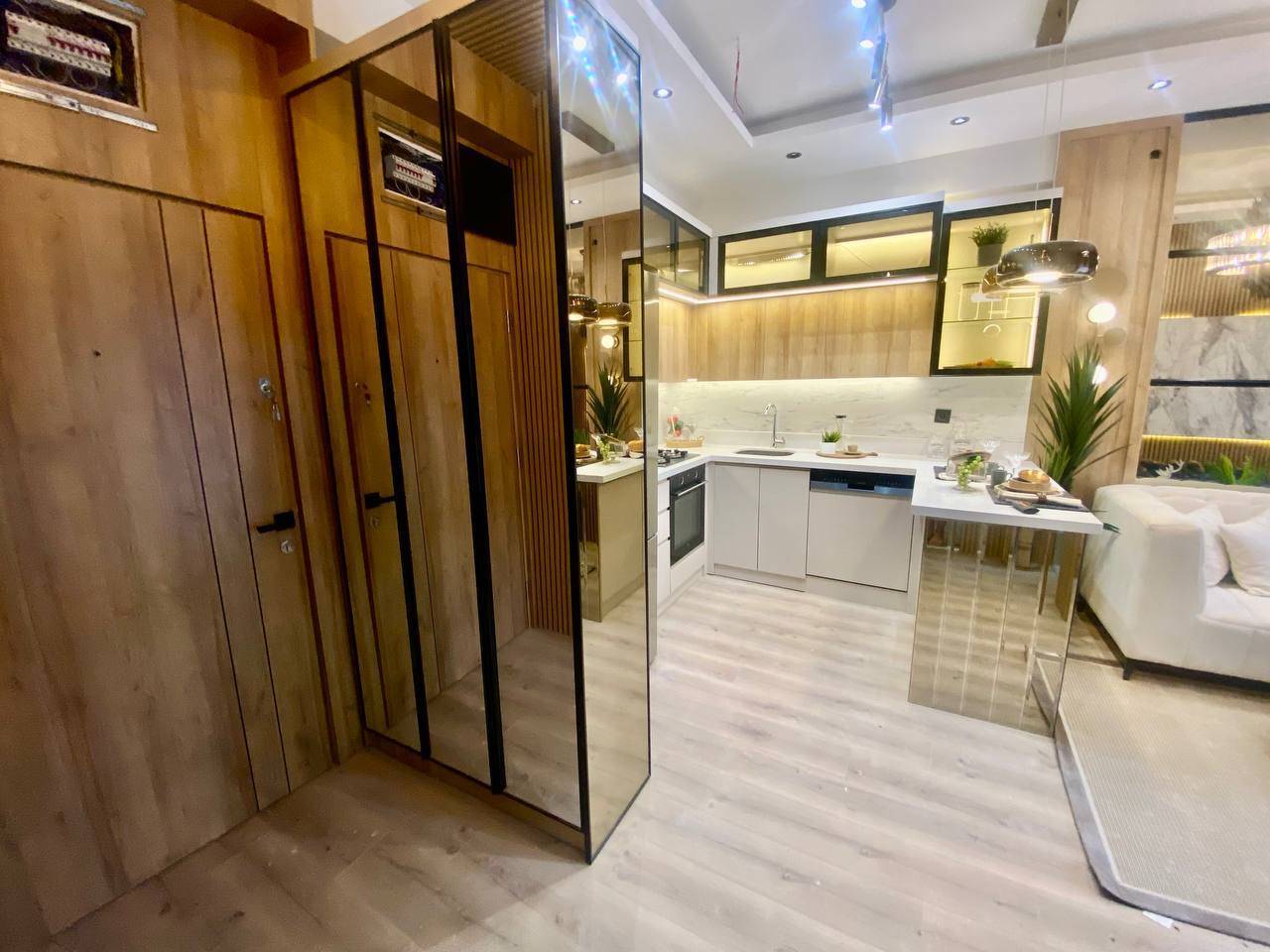 Квартира в Мерсине, Турция, 65 м² - фото 8