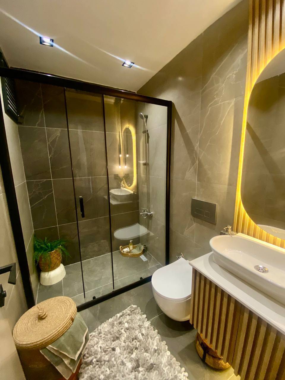 Квартира в Мерсине, Турция, 100 м² - фото 8