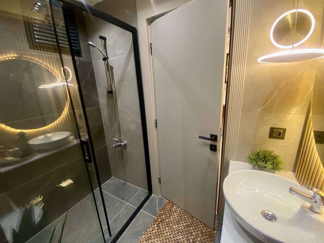 Квартира в Мерсине, Турция, 65 м² - фото 9