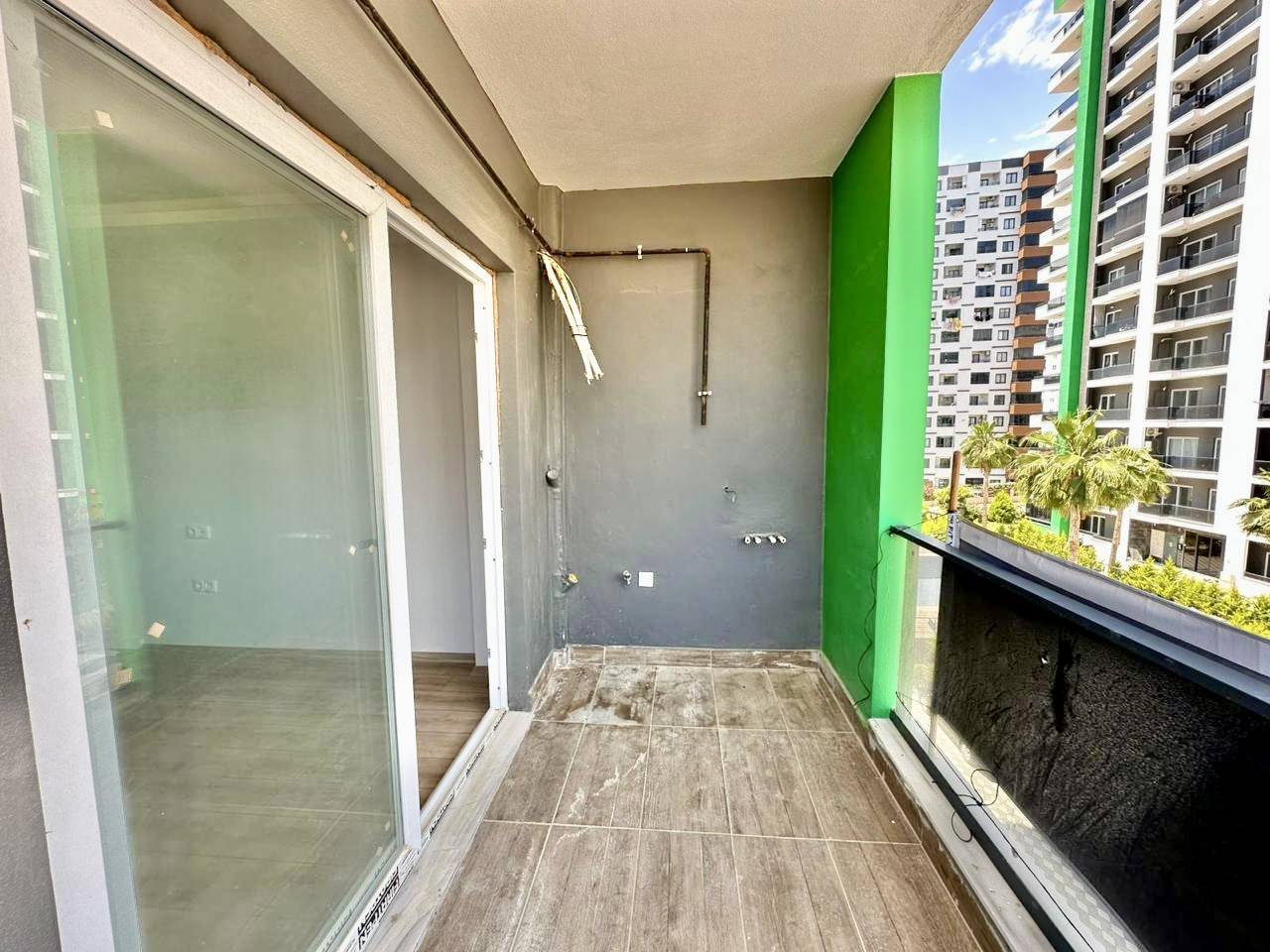 Квартира в Мерсине, Турция, 61 м² - фото 10