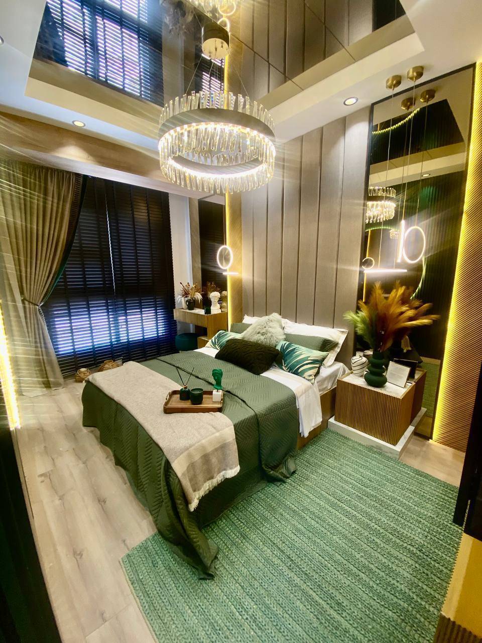 Квартира в Мерсине, Турция, 100 м² - фото 10