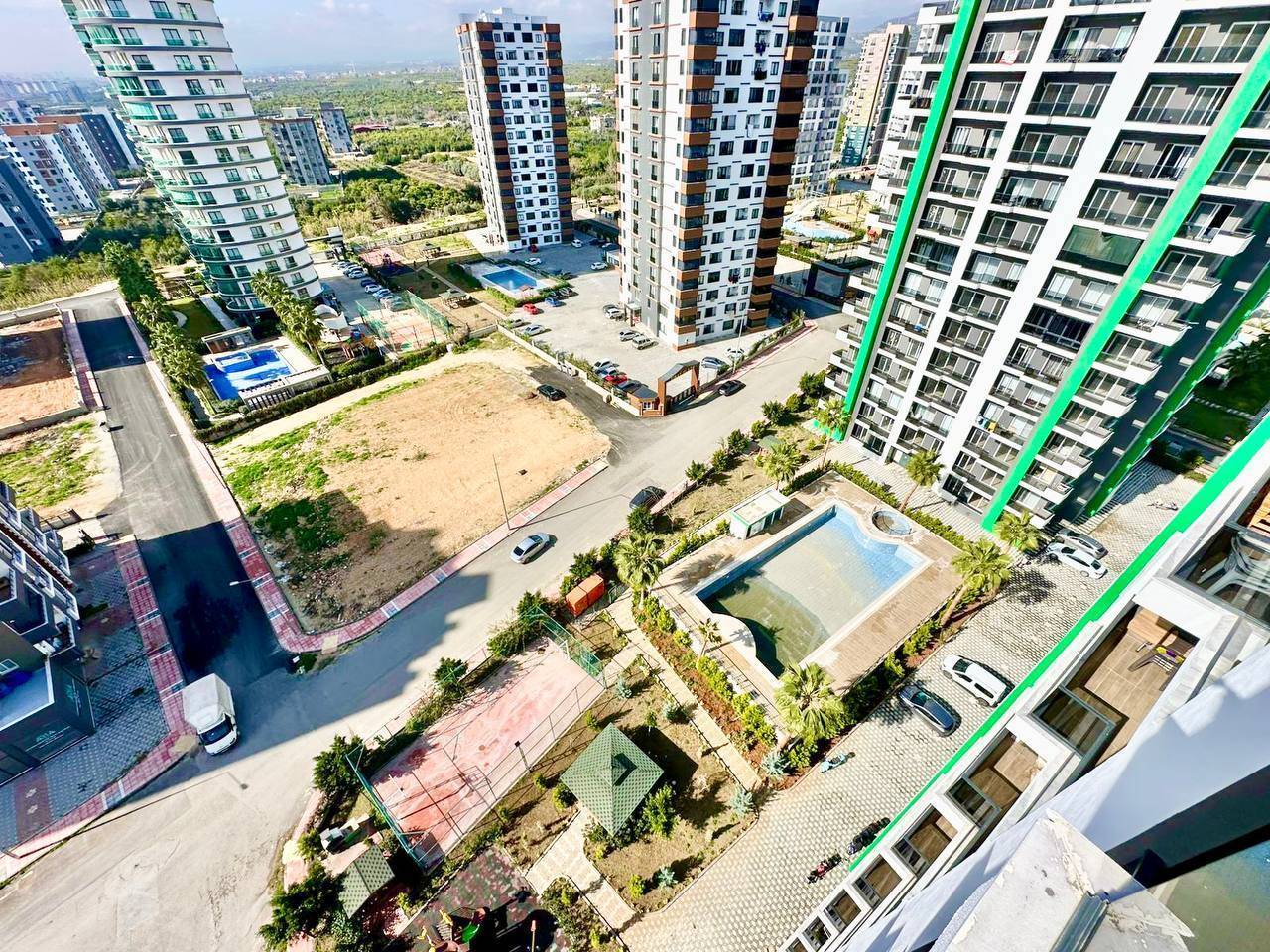 Квартира в Мерсине, Турция, 58 м² - фото 11