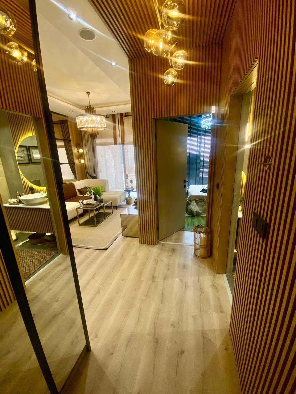 Квартира в Мерсине, Турция, 65 м² - фото 11