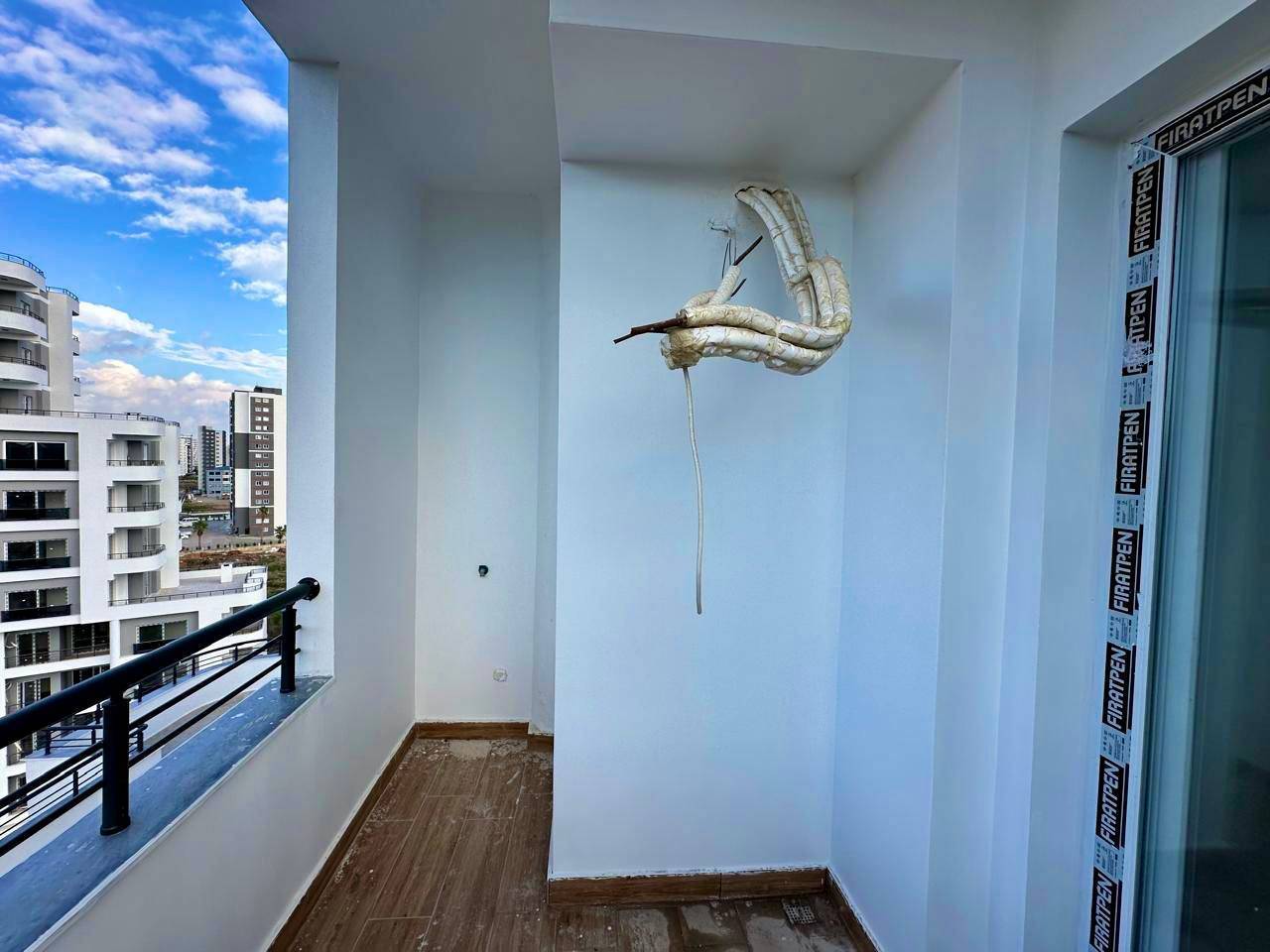 Квартира в Мерсине, Турция, 100 м² - фото 11