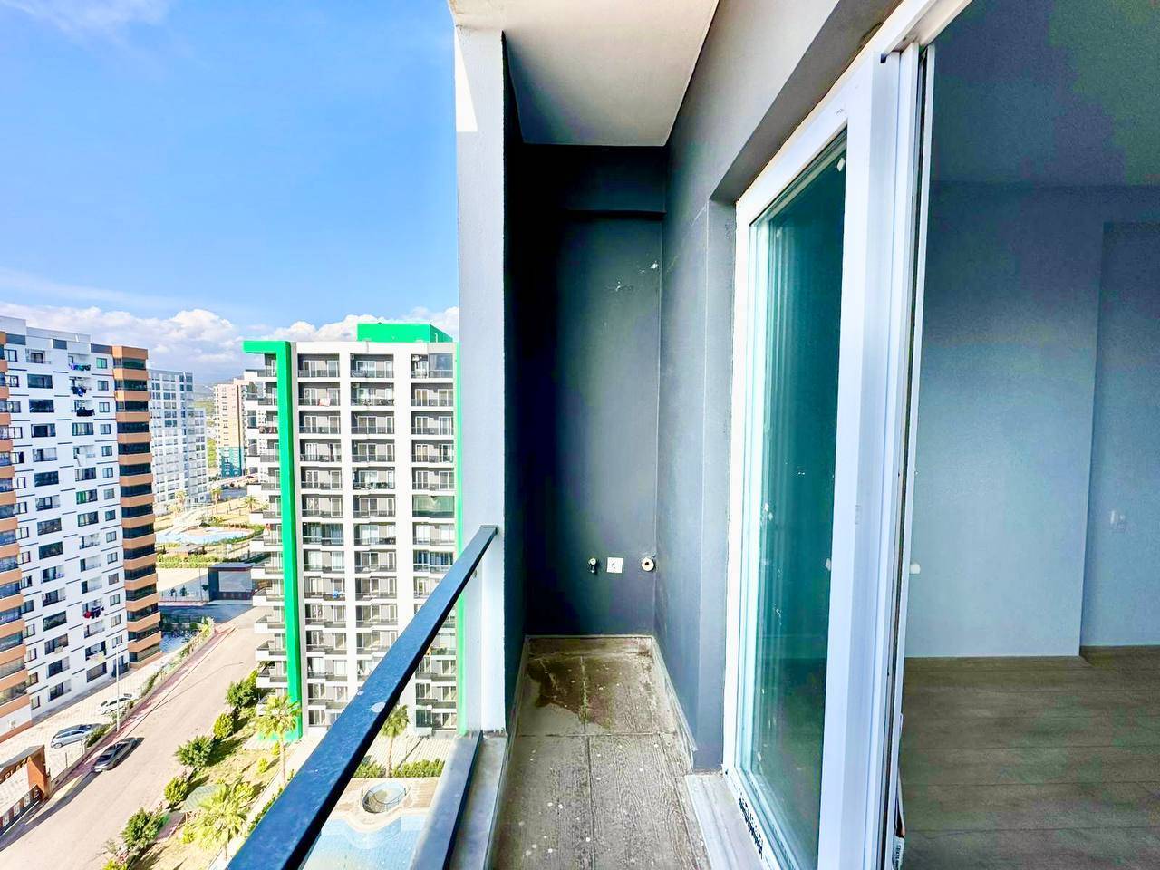 Квартира в Мерсине, Турция, 58 м² - фото 12