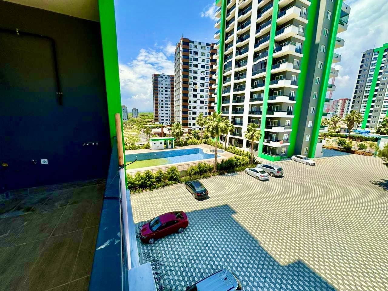 Квартира в Мерсине, Турция, 61 м² - фото 12