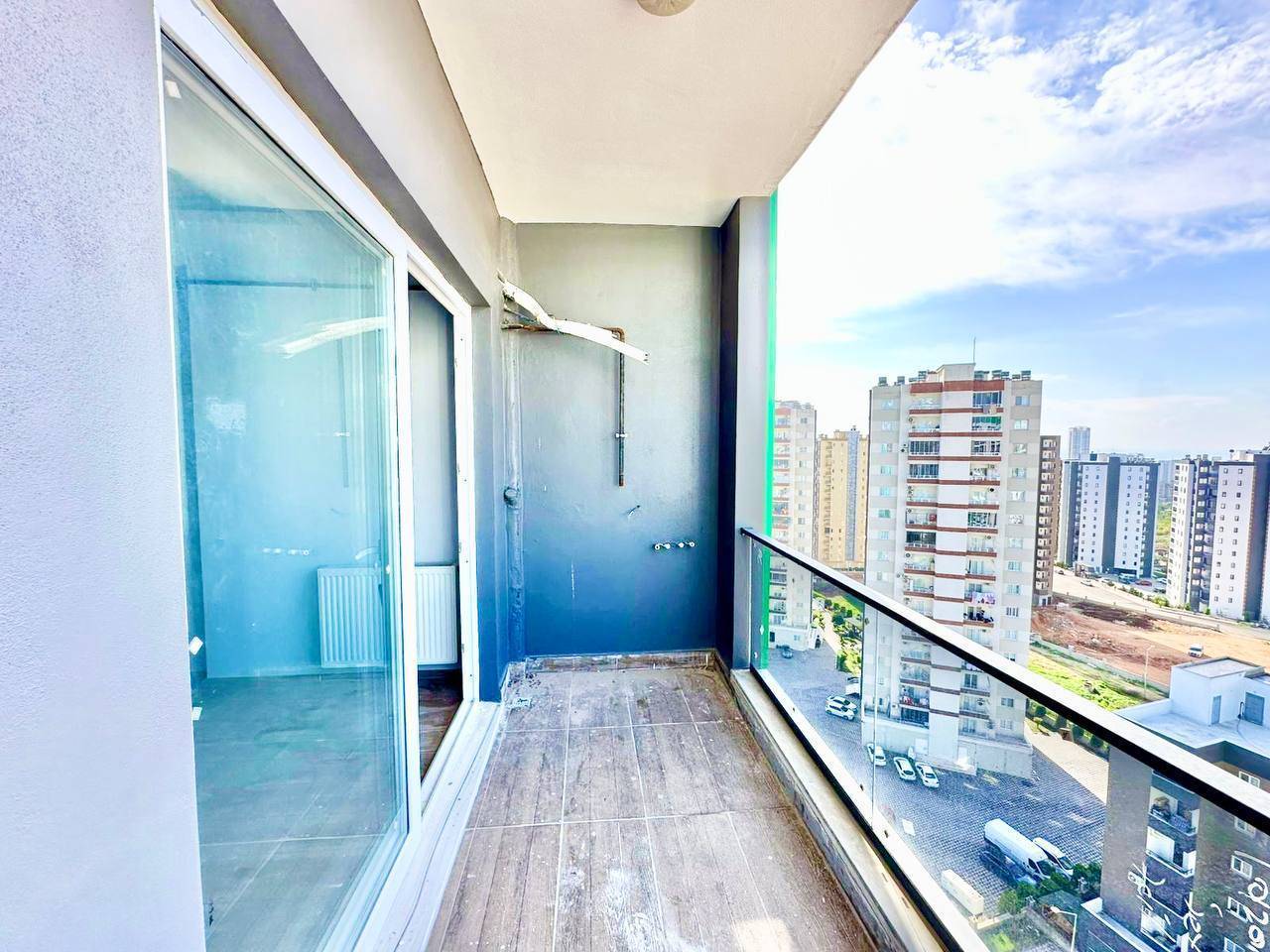 Квартира в Мерсине, Турция, 58 м² - фото 13