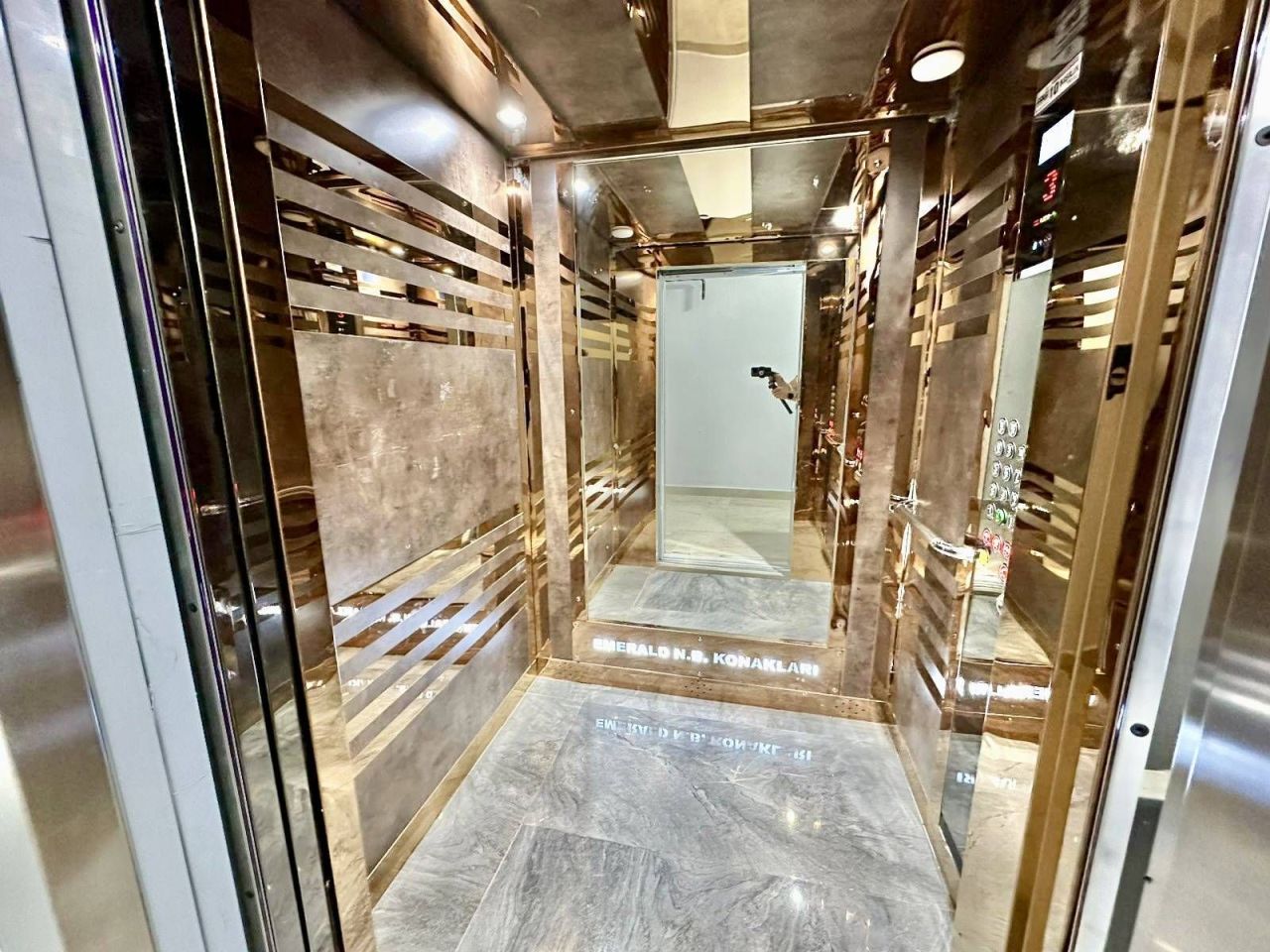Квартира в Мерсине, Турция, 61 м² - фото 15