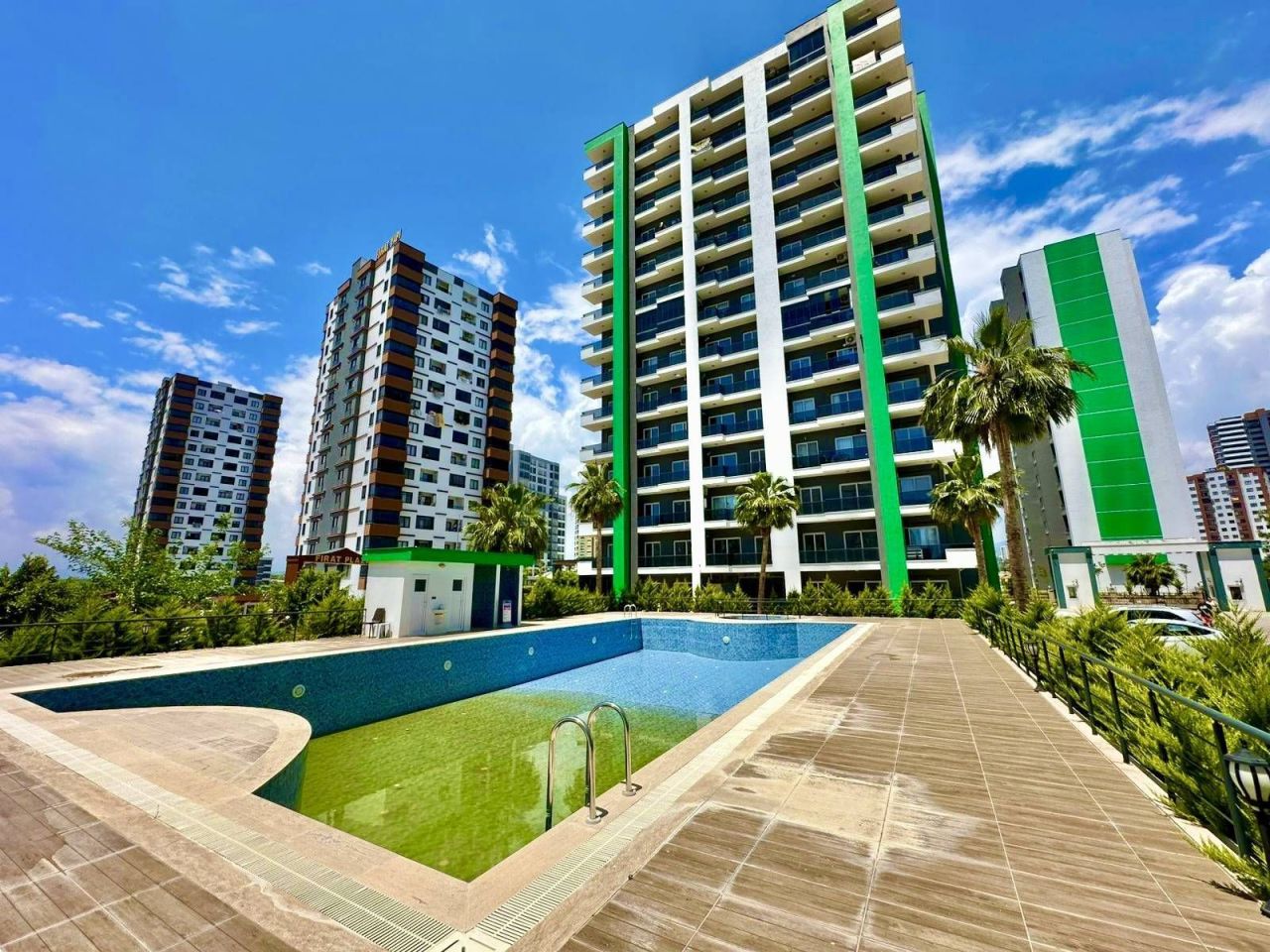 Квартира в Мерсине, Турция, 61 м² - фото 16